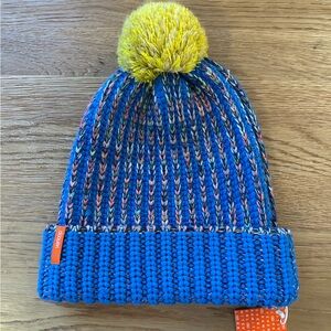 Verloop pom Pom winter hat